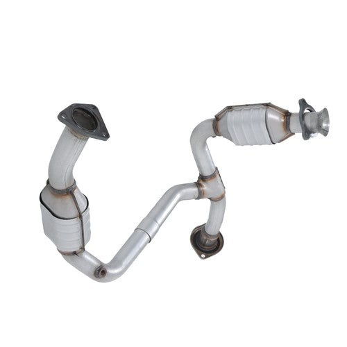 DURAFORCE Fit For Chevrolet Silverado 1500 2009-2010 6.2L V8 Catalytic Converter 645291