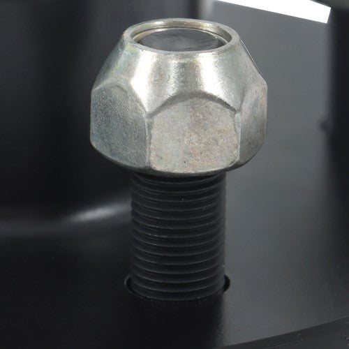 DURAFORCE 1 Set Fit For 5 on 4.5" Wheel Hub Kit and 8.25" Round #84 Spindle (7-Piece Set)