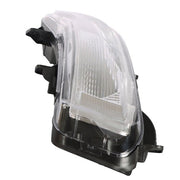DURAFORCE For Chevy Malibu 19-20 1.5/2.0L Driver Left Clear Lens LED DRL Fog Single Light