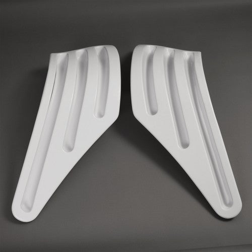 DURAFORCE New ABS Blower Vent Set - Starboard/Port Stern for 1999-2009 Larson Cabrio 330
