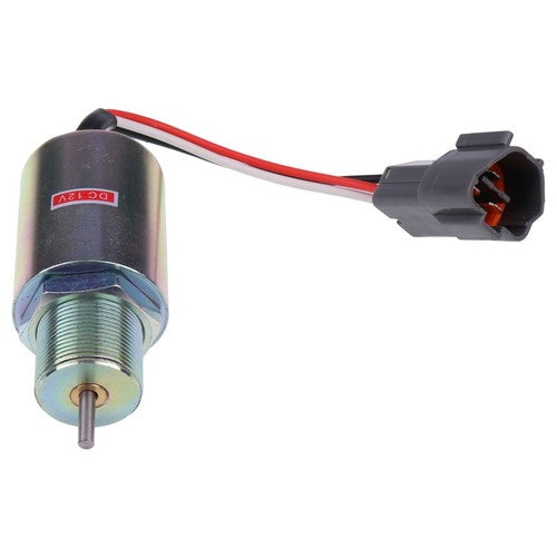 DURAFORCE Solenoid 30A87-00040 for Mitsubishi S3L2-61SD S3L2-61SDH S4L2-61SD K4N-D61KG