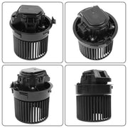 DURAFORCE 2013-2017 For Nissan Sentra Tsuru 1.6L 1.8L HVAC Heater Blower Motor w/ Fan Cage