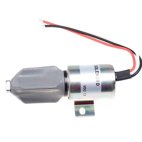 DURAFORCE SA-3786-12 Solenoid 1753ES-12E6ULB1S1 For Kubota 21HP 91-05 Engine 721D2 mower