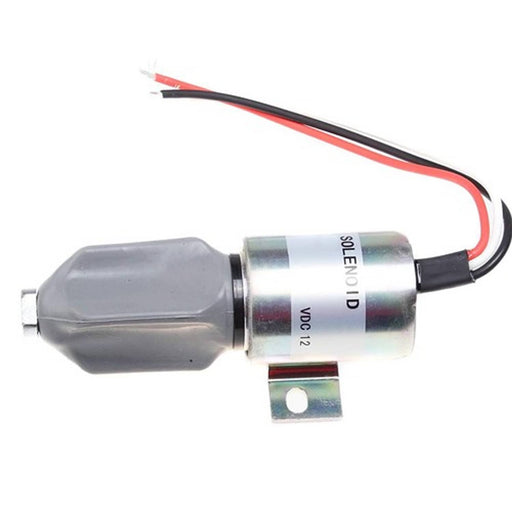 DURAFORCE SA-3786-12 Solenoid 1753ES-12E6ULB1S1 For Kubota 21HP 91-05 Engine 721D2 mower