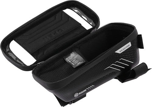 Bike Phone Front Frame Bag Bicycle Top Tube Cycling Phone Mount Pack For ECOTRIC