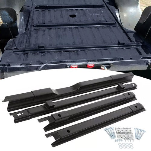 DURAFORCE For 99-18 Ford Super Duty F250 F350 Short Bed Truck Floor Support Crossmember