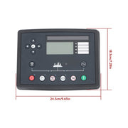 DURAFORCE Voltage Regulator Controller Module Panel Deep Sea DSE7320 MKII
