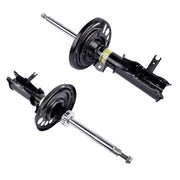 DURAFORCE 2x Front Strut Shock Absorber LH RH For Chevrolet Malibu Premier LS LT 2016-2023