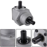 DURAFORCE Front Mount Mower 390024 Deck Gearbox Fit For Grasshopper Right Angle CCW