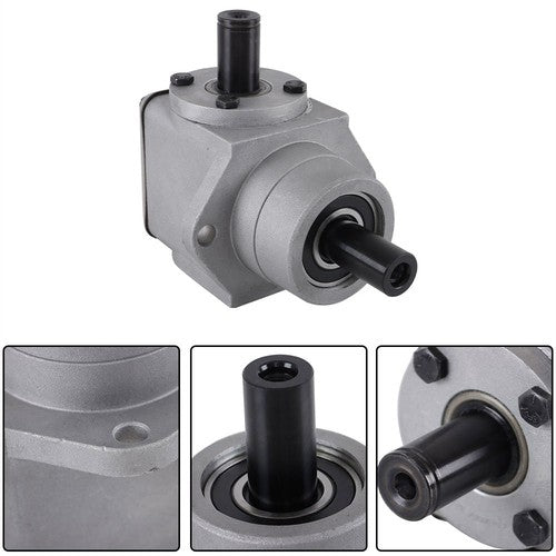 DURAFORCE Front Mount Mower 390024 Deck Gearbox Fit For Grasshopper Right Angle CCW