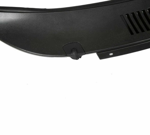 Windshield Wiper Improved Cowl Panel Vent Grille Hood for 1999-2004 Ford Mustang