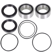 DURAFORCE REAR WHEEL AXLE BEARING KIT Fit FOR YAMAHA YFM700 700R RAPTOR 2009 UPGRADED
