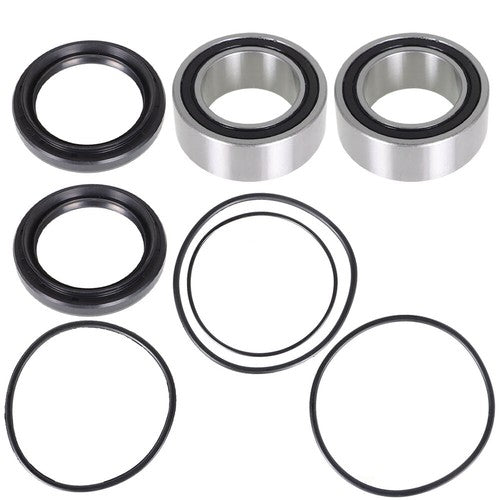 DURAFORCE REAR WHEEL AXLE BEARING KIT Fit FOR YAMAHA YFM700 700R RAPTOR 2009 UPGRADED