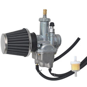 DURAFORCE Carburetor + Air Filter For Kawasaki Bayou 220 250 KLF220A KLF250A US