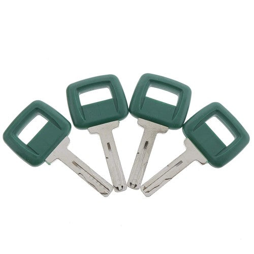 17225331 Ignition Keys for Volvo Loader Articulated Hauler 4X
