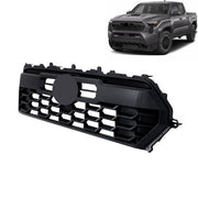 DURAFORCE Suit For Toyota Tacoma 2024-2025 Replacement Front Upper Grille W/o Camera Holes
