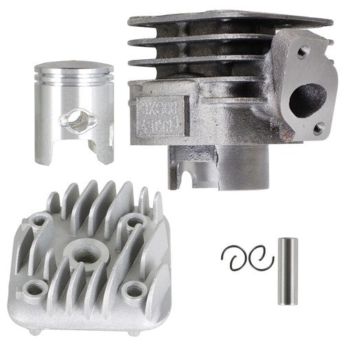 DURAFORCE For 2001-2003 Polaris Scrambler 50 NEW Cylinder Piston Top End Kit