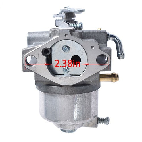 DURAFORCE Carburetor w/ Gaskets For Kawasaki Mule 2500 2510 2520 1993-2000 # 15003-2509