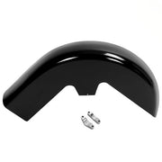 DURAFORCE 26" Front Fender Wheel Wrap For Harley Davidson Touring Bagger Softail Road King