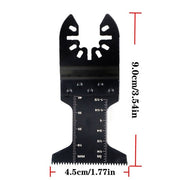 DURAFORCE 48 Pc Oscillating Multi Tool Saw Blade