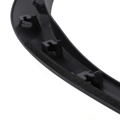 For Nissan Rogue 2021-2025 Front Fender Flare Molding Trim Driver+Passenger Side