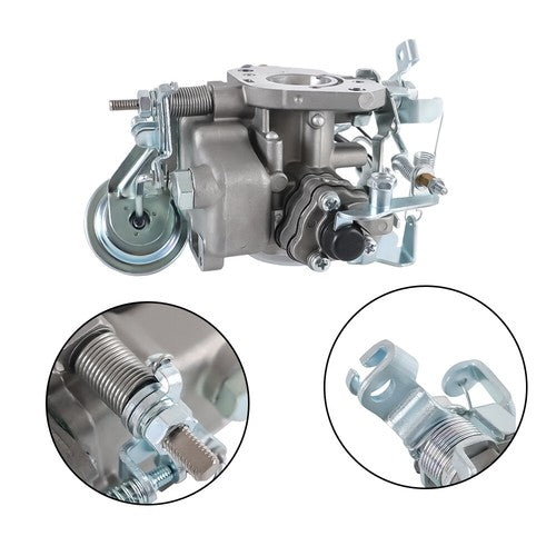 DURAFORCE Fit For Suzuki SJ410 Samurai SJ413 13200-80322 New Carb Carburetor 13200-80321