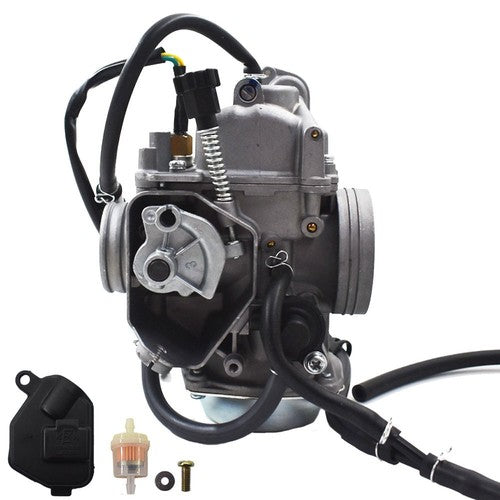 DURAFORCE Carburetor For HONDA TRX350TE Rancher Carb 2000-2006 16100-HN5-M41 New