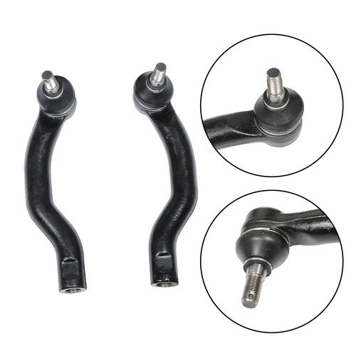 DURAFORCE New Front Lower Suspension Kit Control Arm 12pc For TOYOTA RAV4 2006-2018