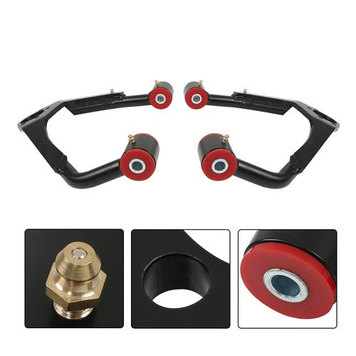 DURAFORCE Control arms upper drop alignment for Drop Kit Fit For 07- 16 Chevrolet & GMC