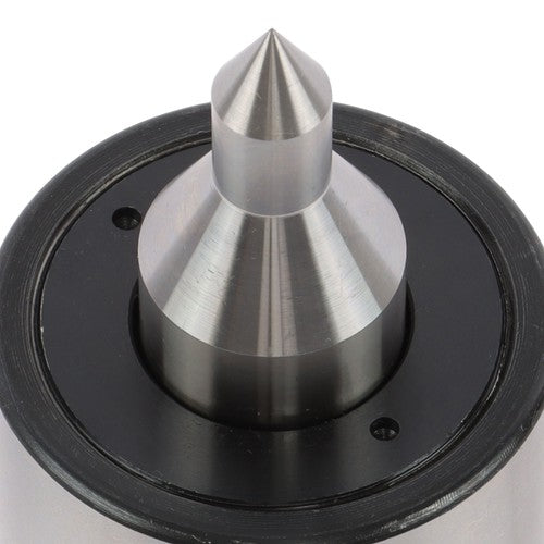DURAFORCE New #4 4MT 0.000197" CNC Precision Long Spindle Lathe Live Center Morse Taper