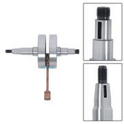 DURAFORCE New Crankshaft Crank Shaft Compatible Fit For Suzuki AX100 AX 100 100cc