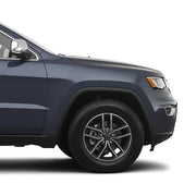 DURAFORCE 1PC Front Driver Side 5XT69RXFAC Fender Flares For Jeep Grand Cherokee 2016-2021