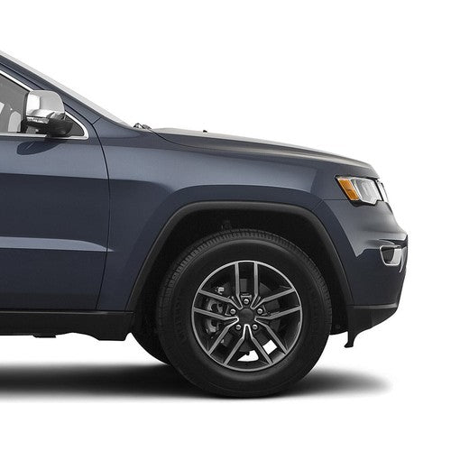 DURAFORCE 1PC Front Driver Side 5XT69RXFAC Fender Flares For Jeep Grand Cherokee 2016-2021