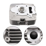 DURAFORCE For Honda TRX250 Rebuild kit Crankshaft+cylinder head+overhaul pad 13000-HM8-A40
