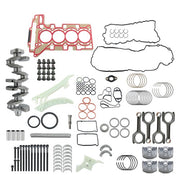 DURAFORCE Fit For BMW Z4 18i / 20i (EUR) 2011-2016 E89 Engine Overhaul Rebuild Kit N20 2.0