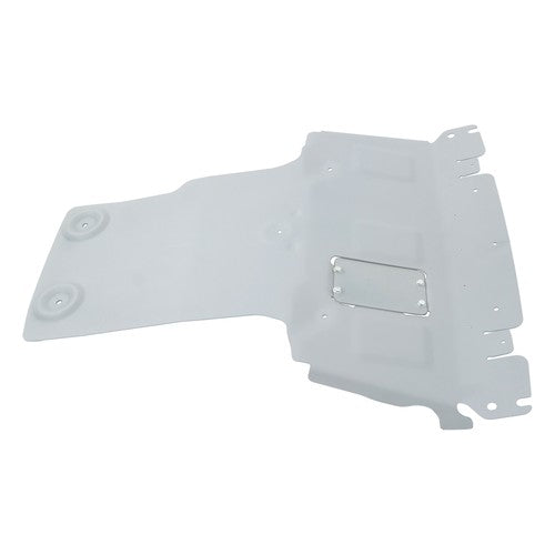 DURAFORCE Sliver For Toyota Tundra 2014-21 + Sequoia 20-22 Front Bumper Lower Panel Steel