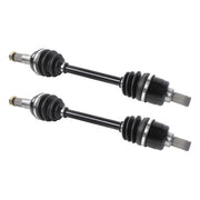 DURAFORCE 3B4-2518E-10-00 Rear L&R CV Axles Drive Shaft For Yamaha Grizzly 700 2007-2014