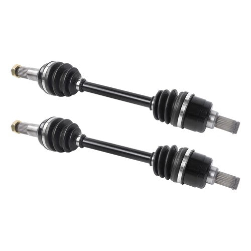 DURAFORCE 3B4-2518E-10-00 Rear L&R CV Axles Drive Shaft For Yamaha Grizzly 700 2007-2014