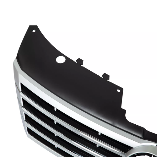 DURAFORCE 3C8853651AARYP Front Upper Radiator Grille for VW for Volkswagen CC 2013-2017