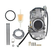 DURAFORCE New HSR42mm For Carburetor HSR42 TM42-6 Evo Twin Cam Carb USA