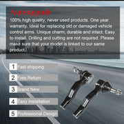 DURAFORCE Fit For 350Z G35 RWD Coupe 2003-2009 Front Suspension & Steering Kit 10Pcs