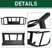 DURAFORCE Bed Enclosure Cargo Tailgate Extender For Honda Talon 1000R 1000X 2019-2024
