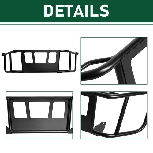 DURAFORCE Bed Enclosure Cargo Tailgate Extender For Honda Talon 1000R 1000X 2019-2024