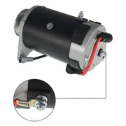DURAFORCE JN6-H1100-00-00 GSB107-06 For Yamaha Golf Cart G16-G22 Starter Generator