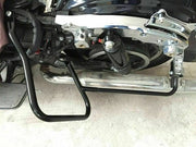 DURAFORCE For Harley Davidson Touring Street Glide 14-26 Rear Saddlebag Guards Support Kit