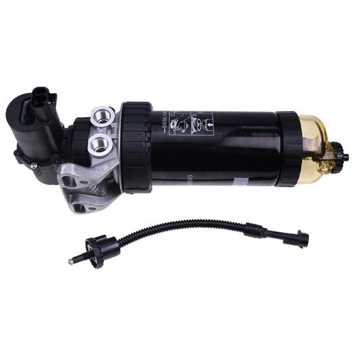 DURAFORCE Fuel Pump Filter Assembly RE559944 for John Deere 320 6420 7630 7730 7815 7830