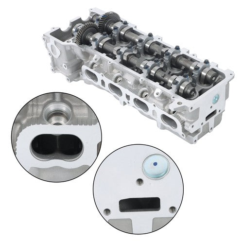 DURAFORCE GS33402 Engine Cylinder Head W/4 ports For Toyota Tacoma 2001-2004 2.7L ES72182