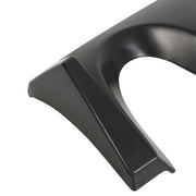 DURAFORCE J Style Rear Bumper Chin Lip Diffuser Spoiler For 03-08 Nissan 350z Fairlady Z33