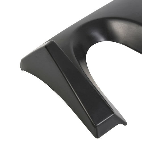DURAFORCE J Style Rear Bumper Chin Lip Diffuser Spoiler For 03-08 Nissan 350z Fairlady Z33