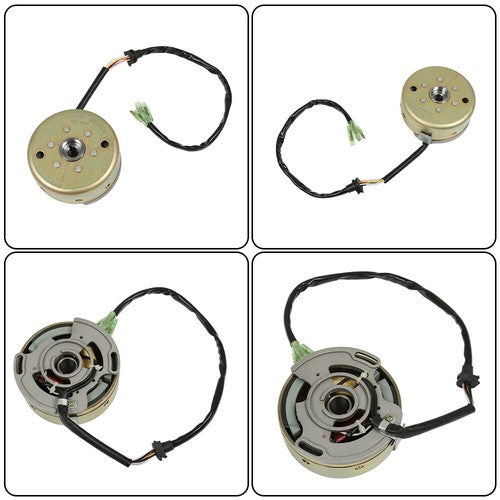 DURAFORCE 2XJ-85560-M1-00 Flywheel +Stator Magneto For 1990-2006 Yamaha Blaster 200 YFS200